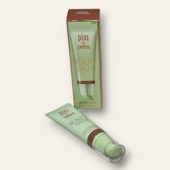 Pixi by Petra Beauty Balm No.6 Espresso 50ml 1.7o floz - Picture 8 of 8
